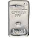Acheter un lingot d'argent de 500 grammes au Comptoir de l’Or