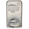Acheter un lingot d'argent de 1 kilo au Comptoir de l’Or