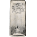 Acheter un lingot d'argent de 5 kg au Comptoir de l’Or