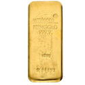 Achetez un lingot d’or certifié de 1000 grammes au Comptoir de l’Or