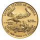 Aigle américain 1/10 OZ or diverses années