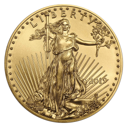 Achetez l’American Eagle en or 1/4 OZ au Comptoir de l’Or