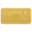 Achetez un lingot d’or de 10 grammes au Comptoir de l’Or