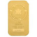 Achetez un lingot d’or de 31,1 grammes au Comptoir de l’Or