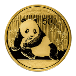 Panda 1 OZ or diverses années