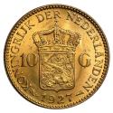 Achetez le 10 Florins en or au Comptoir de l’Or