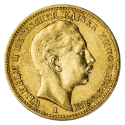 Achetez une pièce de 20 marks allemands au Comptoir de l’Or