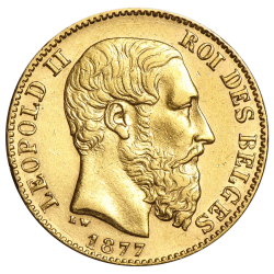 20 francs or diverses années/pays