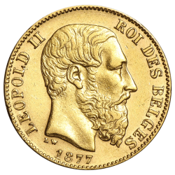 Achetez une pièce de 20 francs en or au Comptoir de l’Or