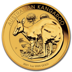 Kangourou 1 OZ or diverses années
