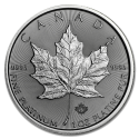 Achetez la Maple Leaf en platine 1 oz au Comptoir de l’Or