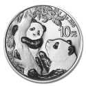 Achetez la Panda en argent de 30g au Comptoir de l’Or