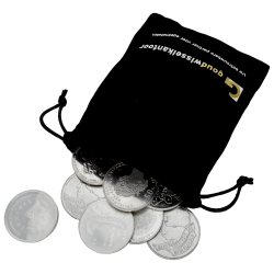 Achetez 1 kilo de 50 florins en argent au Comptoir de l’Or
