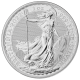 Britannia en argent 1 OZ 2023