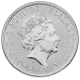 Britannia en argent 1 OZ 2023