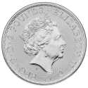 Achetez la Britannia en argent 2025 au Comptoir de l’Or