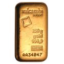 Achetez un lingot d’or certifié de 250 grammes au Comptoir de l’Or