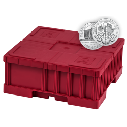 Achetez la Monsterbox Philharmonique en argent 1 oz au Comptoir de l’Or