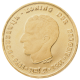 Médaille d'or 25e anniversaire du Roi Baudouin