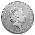 Achetez la Britannia 1 OZ en platine au Comptoir de l’Or