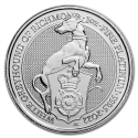 Achetez la Britannia 1 OZ en platine au Comptoir de l’Or