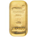 Achetez un lingot d’or certifié de 100 grammes au Comptoir de l’Or
