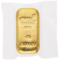 Achetez un lingot d’or certifié de 100 grammes au Comptoir de l’Or