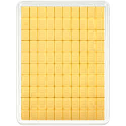 Achetez un Valcambi CombiBar 100 x 1 g en or au Comptoir de l’Or