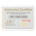 Achetez un Valcambi CombiBar 5 x 1 g en or au Comptoir de l’Or