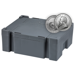 Achetez la Monsterbox Krugerrand en argent au Comptoir de l’Or