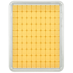 Achetez un Valcambi CombiBar 100 x 0,5 g en or au Comptoir de l’Or