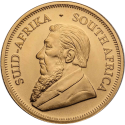 Achetez la Krugerrand en or 1/10 OZ 2025 au Comptoir de l’Or
