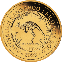 Achetez le Golden Kangaroo 2023 au comptoir de l'Or