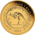 Achetez le Golden Kangaroo 2023 au comptoir de l'Or