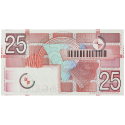 25 gulden Roodborstje Nederland 1989