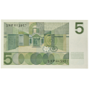 5 gulden Vondel Nederland 1966