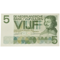 5 gulden Vondel Nederland 1966