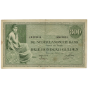 300 gulden Grietje Seel Nederland 1925