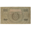 1000 gulden Grietje Seel Nederland 1926