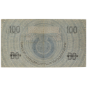 100 gulden Grietje Seel Nederland 1921