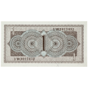 1 gulden Nederland 1949
