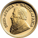 Achetez la Krugerrand en or ½ OZ de 2025 au Comptoir de l’Or