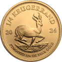 Achetez la Krugerrand en or ¼ OZ 2025 au Comptoir de l’Or