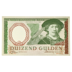 1000 gulden 1956 Rembrandt