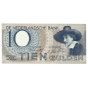 10 gulden 1943 Staalmeester