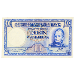 10 gulden 1945 Staatsmijnen