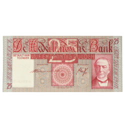 25 gulden 1931 Mees