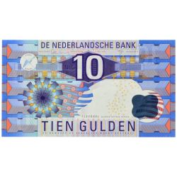 10 gulden 1997 IJsvogel