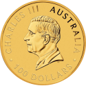 Achetez le Golden Kangaroo 2025 au comptoir de l'Or