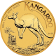 Kangourou 1/4 OZ or 2024